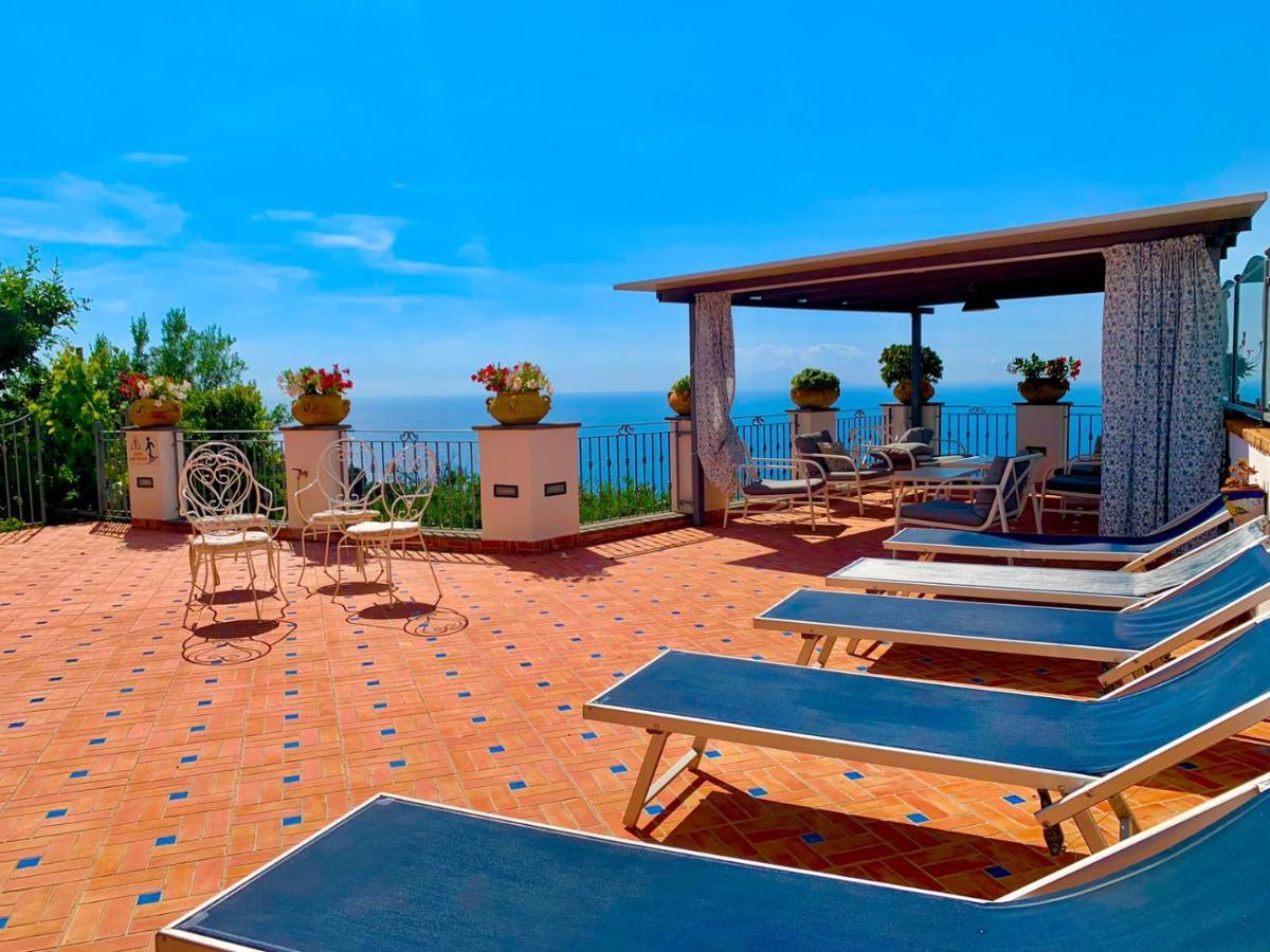 Amore Rentals - Casa Tatano Marciano Exterior photo