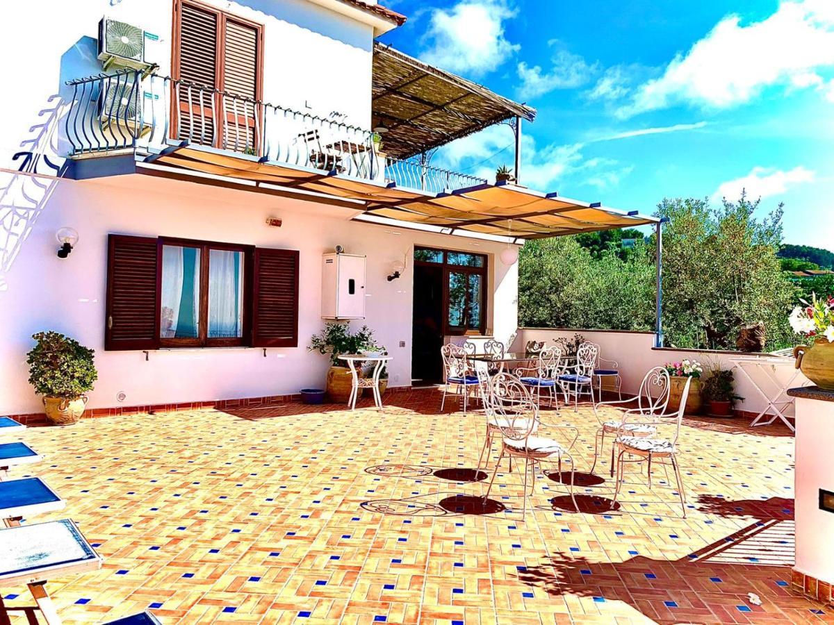 Amore Rentals - Casa Tatano Marciano Exterior photo