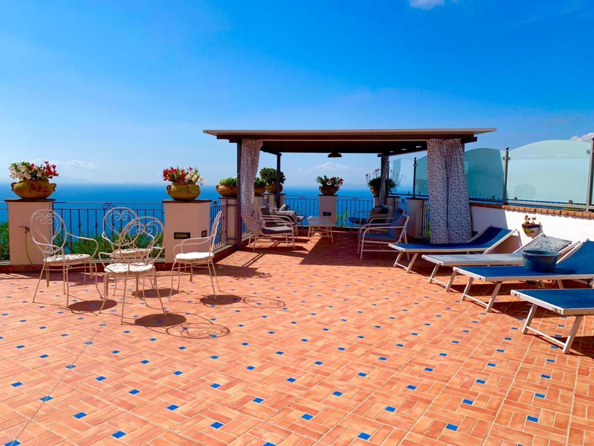 Amore Rentals - Casa Tatano Marciano Exterior photo